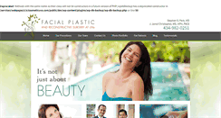 Desktop Screenshot of cosmeticuva.com